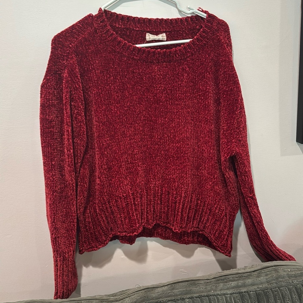Altrd State Red Sweater